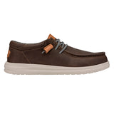 WALLY GRIP CRAFT LEATHER GREY