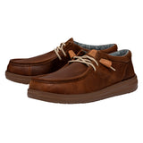 WALLY GRIP CRAFT LEATHER BROWN