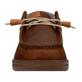 WALLY GRIP CRAFT LEATHER BROWN