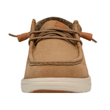 WALLY GRIP CRAFT LEATHER TAN