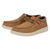 WALLY GRIP CRAFT LEATHER TAN