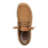 WALLY GRIP CRAFT LEATHER TAN