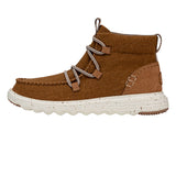 REYES BOOT WOOL COGNAC