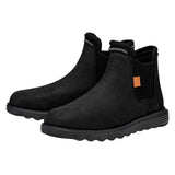 BRANSON BOOT CRAFT LEATHER BLACK