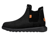 BRANSON BOOT CRAFT LEATHER BLACK