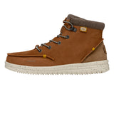 BRADLEY BOOT LEATHER COGNAC