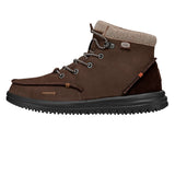 BRADLEY BOOT LEATHER BROWN