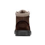 BRADLEY BOOT LEATHER BROWN