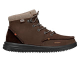 BRADLEY BOOT LEATHER BROWN
