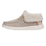 WENDY FOLD STITCH COZY TAN