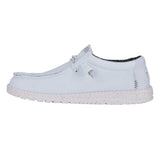 WALLY SPORT MESH WHITE WHITE