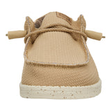 WALLY SPORT MESH TAN/WHITE