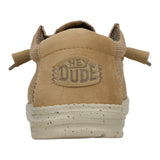 WALLY SPORT MESH TAN/WHITE