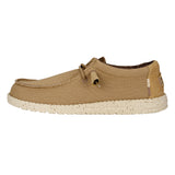 WALLY SPORT MESH TAN/WHITE