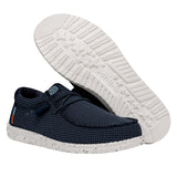WALLY SPORT MESH NAVY