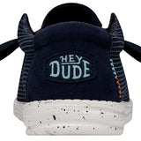 WALLY SPORT MESH NAVY