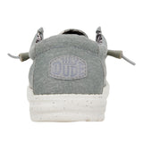WALLY STRETCH CANVAS LIGHT GREY