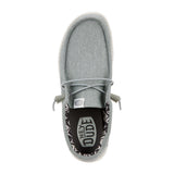 WALLY STRETCH CANVAS LIGHT GREY