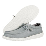 WALLY STRETCH CANVAS LIGHT GREY