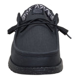 WALLY STRETCH CANVAS BLACK/BLACK