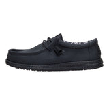 WALLY STRETCH CANVAS BLACK/BLACK