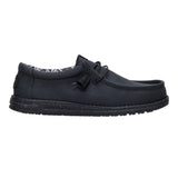 WALLY STRETCH CANVAS BLACK/BLACK
