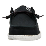 WALLY STRETCH CANVAS BLACK/WHITE