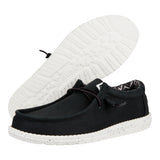 WALLY STRETCH CANVAS BLACK/WHITE