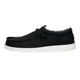 WALLY STRETCH CANVAS BLACK/WHITE