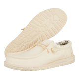WALLY STRETCH CANVAS STONE WHITE