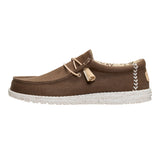 WALLY STRETCH CANVAS TEAK BROWN