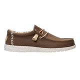 WALLY STRETCH CANVAS TEAK BROWN