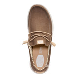 WALLY STRETCH CANVAS TEAK BROWN