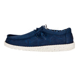 WALLY STRETCH CANVAS NAVY