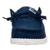WALLY STRETCH CANVAS NAVY