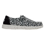 WENDY LEOPARD BLACK GREY