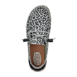WENDY LEOPARD BLACK GREY