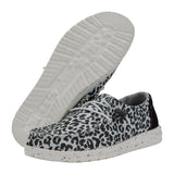 WENDY LEOPARD BLACK GREY