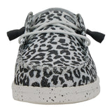 WENDY LEOPARD BLACK GREY