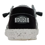 WENDY LEOPARD BLACK GREY