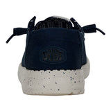 WENDY CANVAS NAVY