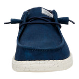 WENDY CANVAS NAVY
