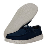 WENDY CANVAS NAVY