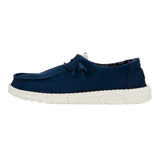 WENDY CANVAS NAVY