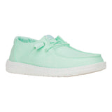 WENDY STRETCH CANVAS BAY BLUE