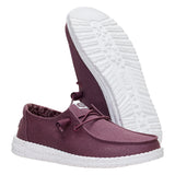 WENDY STRETCH CANVAS HUCKLEBERRY