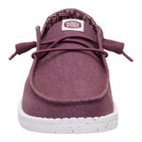 WENDY STRETCH CANVAS HUCKLEBERRY