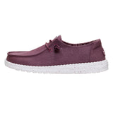 WENDY STRETCH CANVAS HUCKLEBERRY