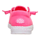 WENDY STRETCH CANVAS FANDANGO PINK