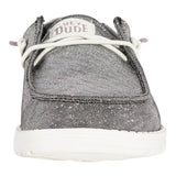 WENDY METALLIC SPARKLE CHARCOAL
